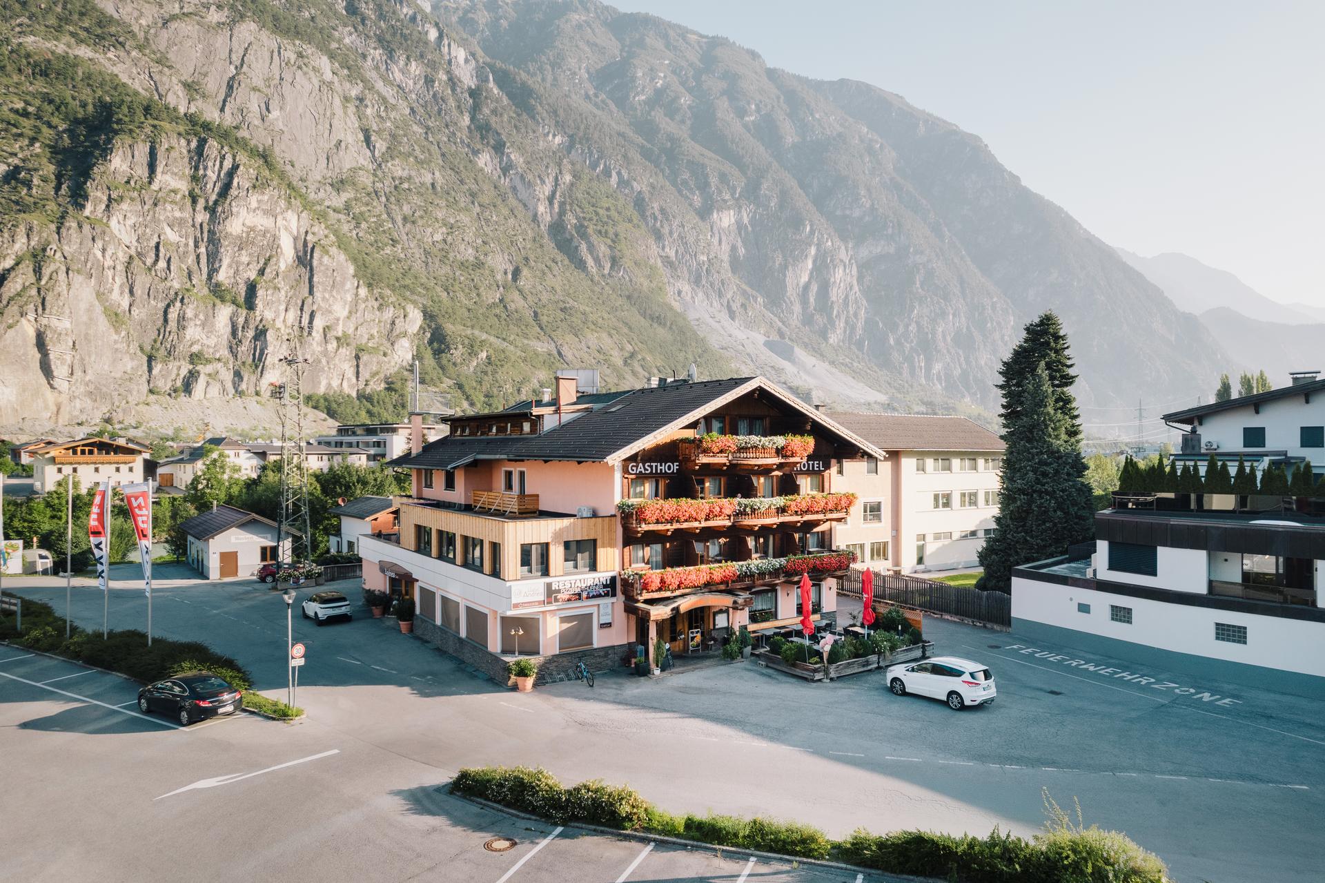 Andrea Hotel